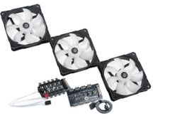 Bitspower Notos 120 Fan Digital RGB (3PCS)