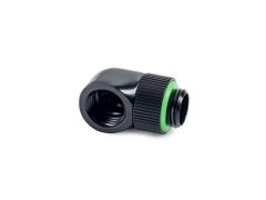 Bitspower Fitting Touchaqua Xoay Nối Góc 90 (Black)