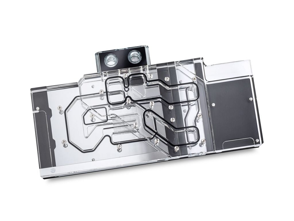 Bitspower Classic VGA Water Block for MSI GeForce® RTX 3080 Gaming Trio series