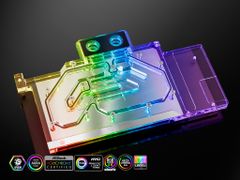 Bitspower Classic VGA Water Block for ASUS TUF Gaming GeForce® RTX 3090