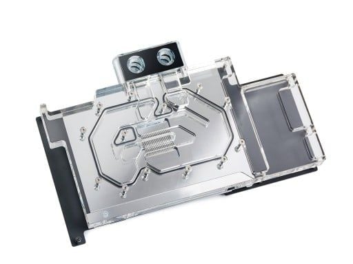 Bitspower Classic VGA Water Block for ASUS ROG Strix GeForce® RTX 3090