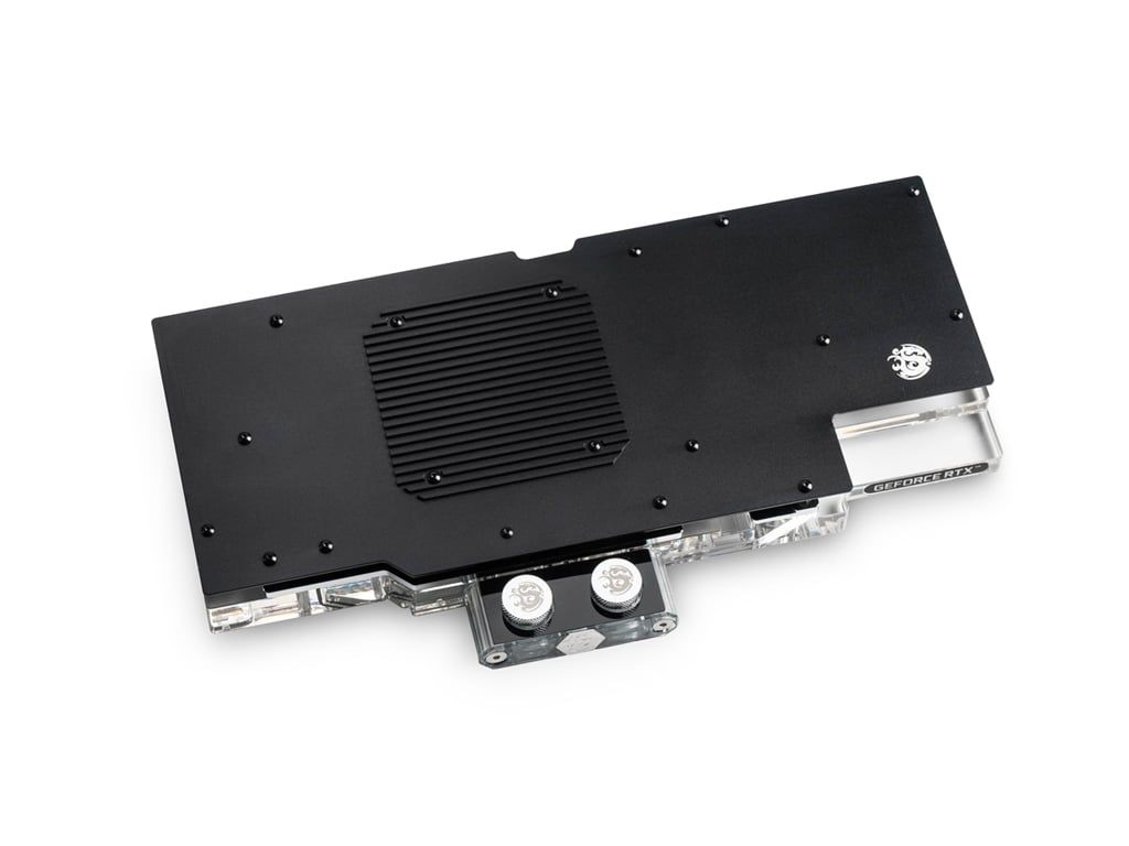 Bitspower Classic VGA Water Block for MSI GeForce® RTX 3090 Gaming Trio series