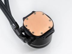 Bitspower Cyclops 240 All-In-One Liquid CPU Cooler with Notos Xtal Fans