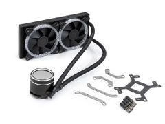 Bitspower Cyclops 240 All-In-One Liquid CPU Cooler with Notos Xtal Fans