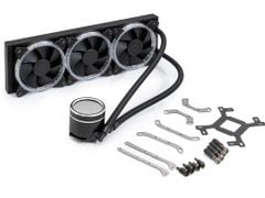 Bitspower Cyclops 360 All-In-One Liquid CPU Cooler with Notos Xtal Fans