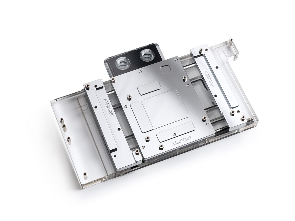 Bitspower Classic VGA Water Block for ASUS TUF Gaming GeForce® RTX 3070