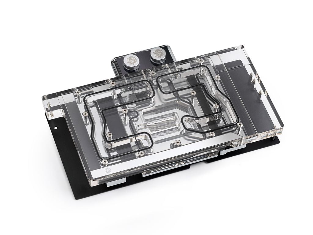 Bitspower Classic VGA Water Block for ASUS TUF Gaming GeForce® RTX 3070