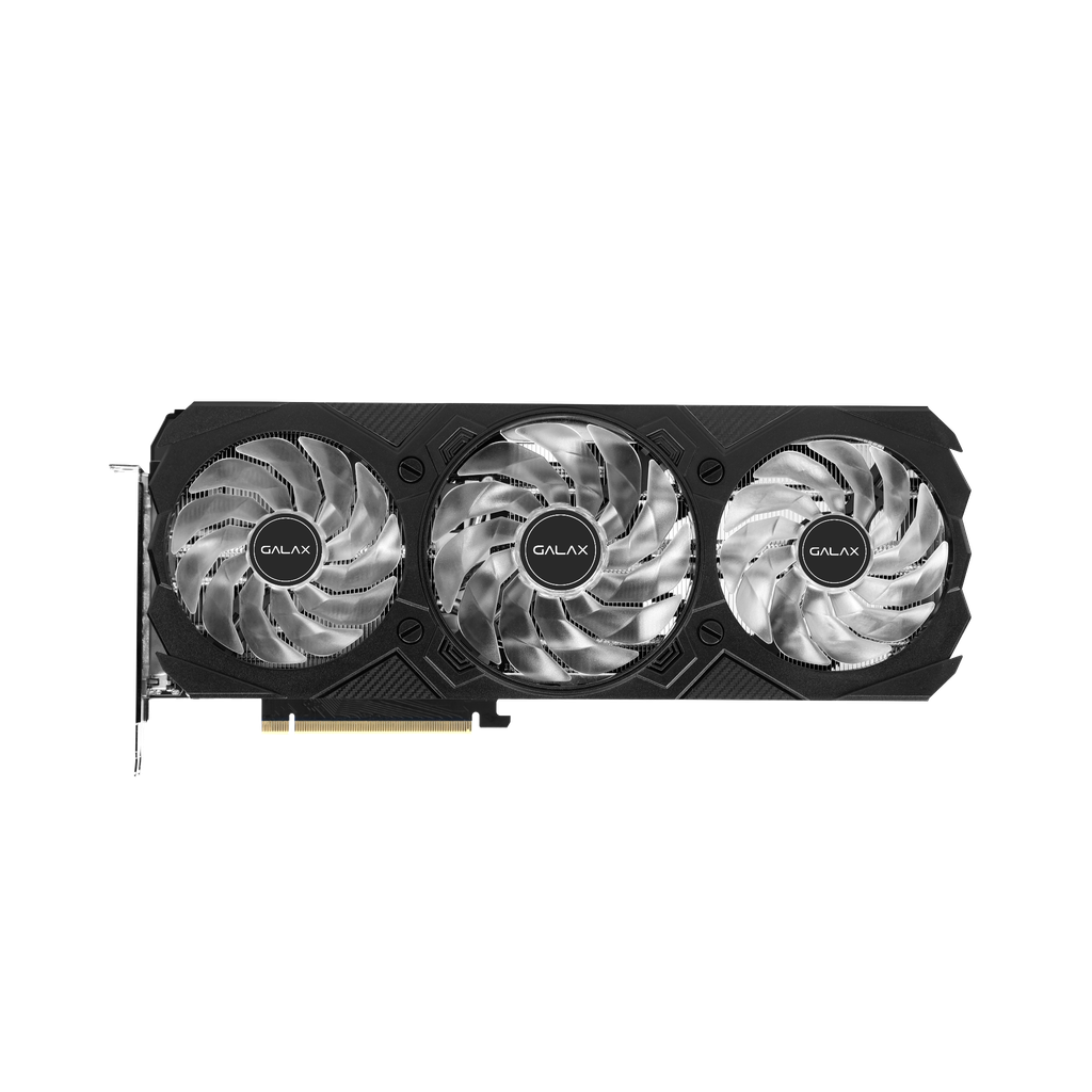 VGA GALAX GeForce RTX™ 4070 EX Gamer Black