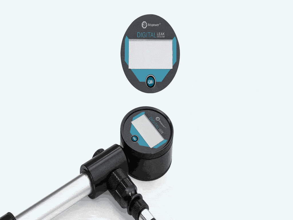 Bitspower Digital Leak Detector