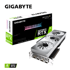 VGA GIGABYTE GeForce RTX 3070 Ti VISION OC 8G