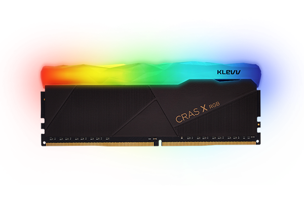 Ram Klevv DDR4 CRAS X RGB 32GB (2*16GB) Bus 3200 C16