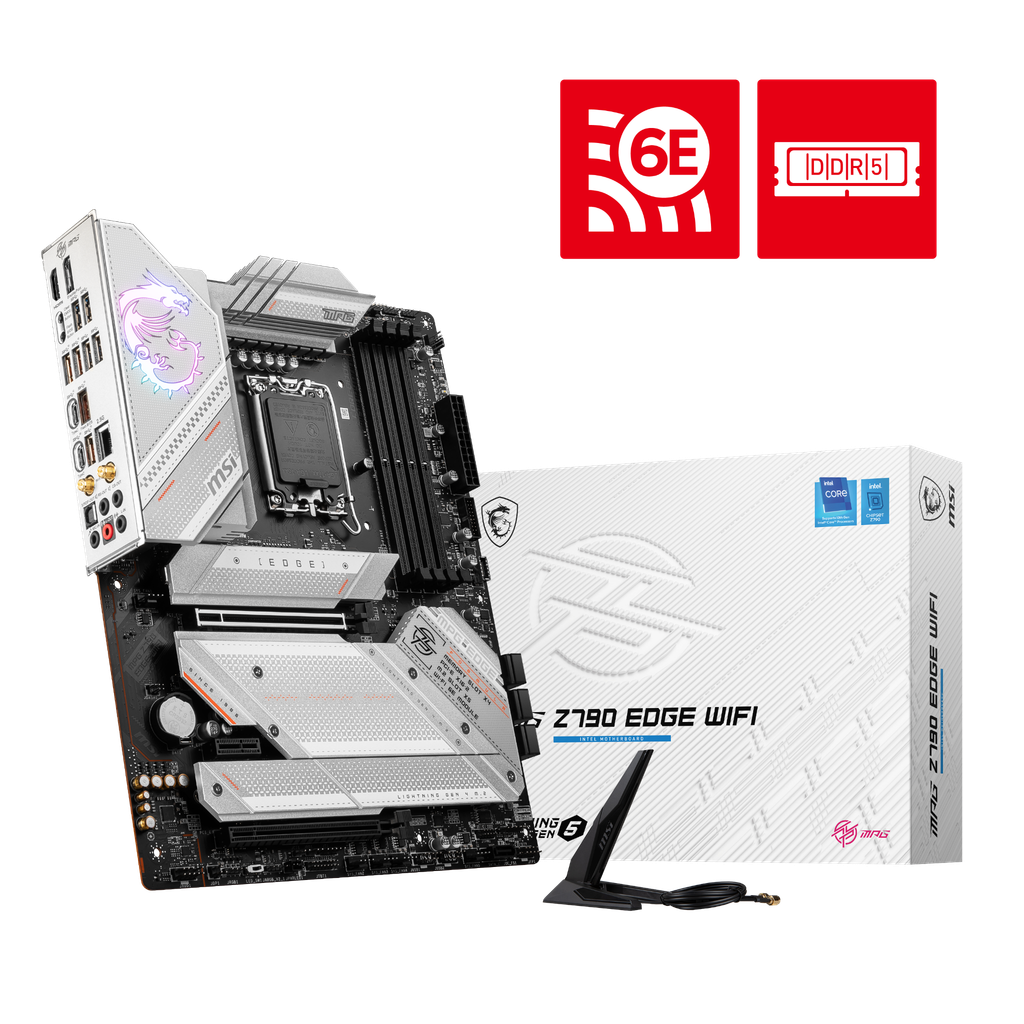 Mainboard MSI MPG Z790 EDGE WIFI