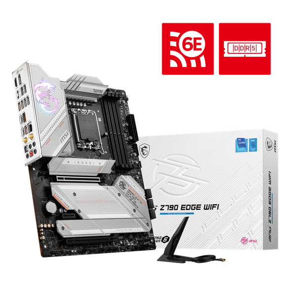 Mainboard MSI MPG Z790 EDGE WIFI