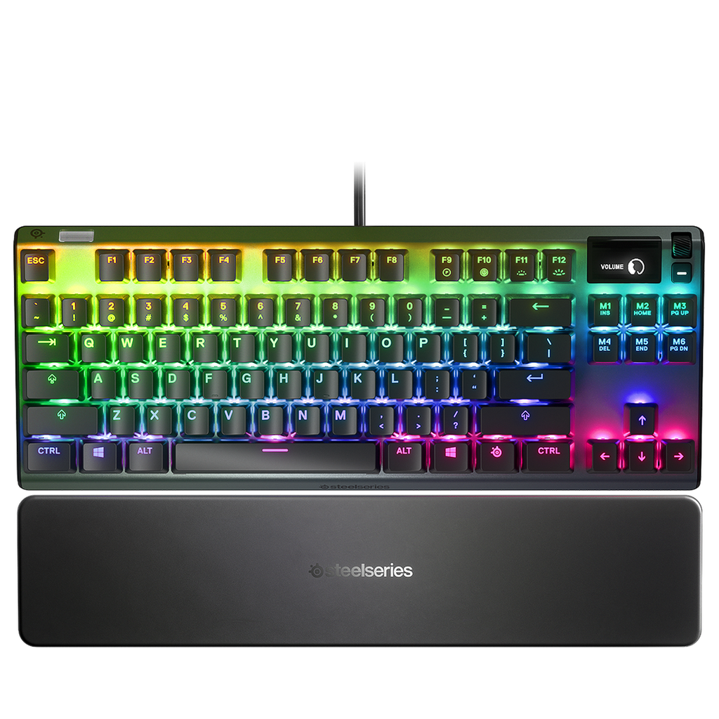 Bàn phím Gaming Steelseries Apex Pro TKL RGB - Mechanical OmniPoint Switch