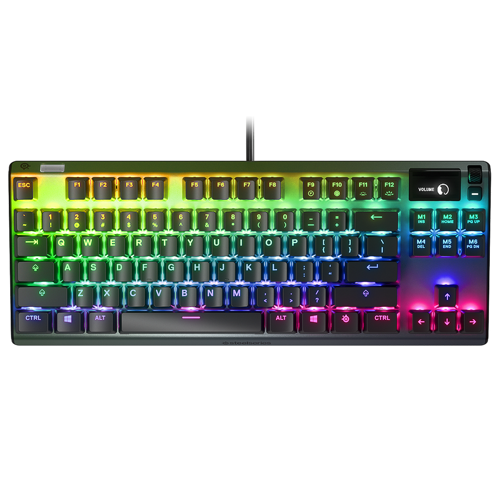 Bàn phím Gaming Steelseries Apex Pro TKL RGB - Mechanical OmniPoint Switch