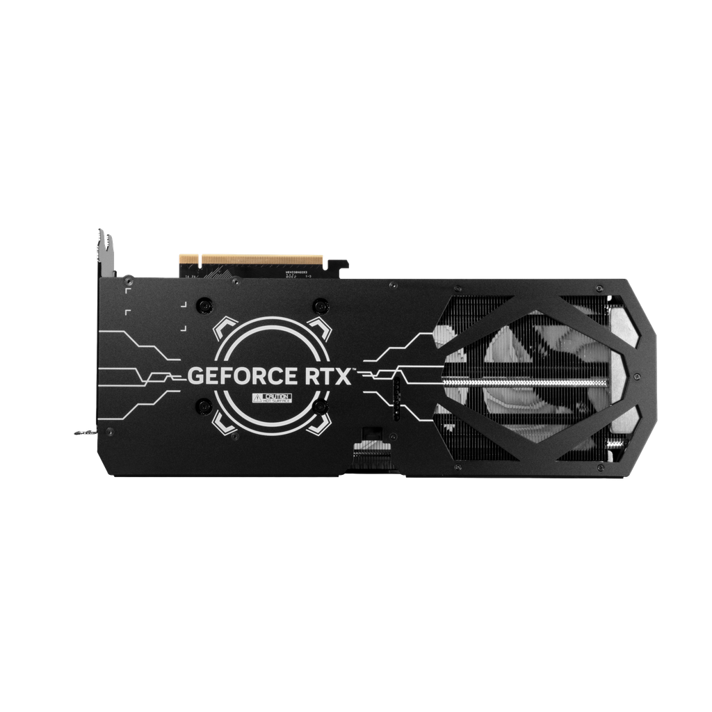 VGA GALAX GeForce RTX™ 4070 EX Gamer Black