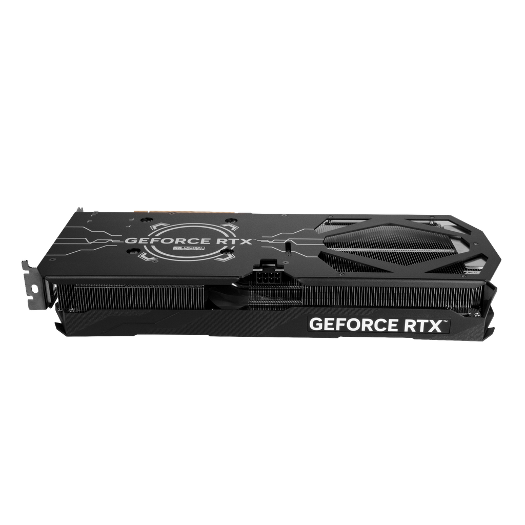 VGA GALAX GeForce RTX™ 4070 EX Gamer Black