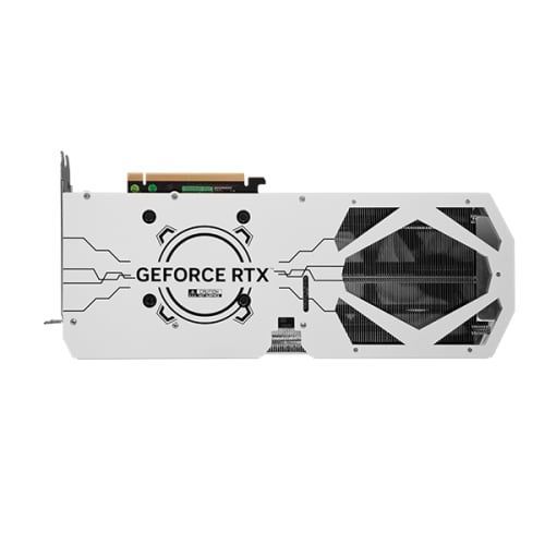 VGA GALAX GeForce RTX™ 4070 EX Gamer White