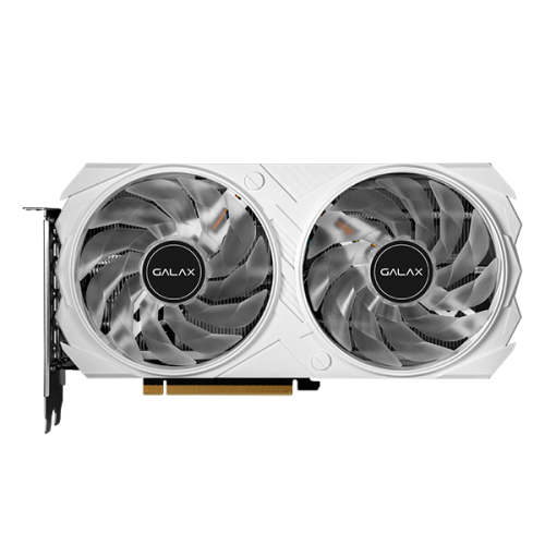 VGA GALAX GeForce RTX™ 4060 Ti 8GB EX White