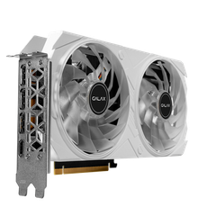 VGA GALAX GeForce RTX™ 4060 Ti 8GB EX White