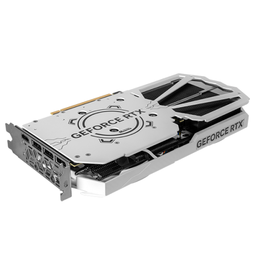 VGA GALAX GeForce RTX™ 4060 Ti 8GB EX White