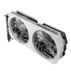 VGA GALAX GeForce RTX™ 4060 Ti 8GB EX White