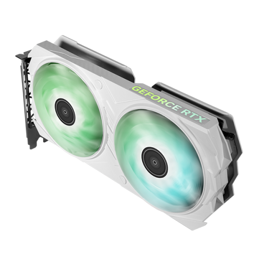 VGA GALAX GeForce RTX™ 4060 Ti 8GB EX White