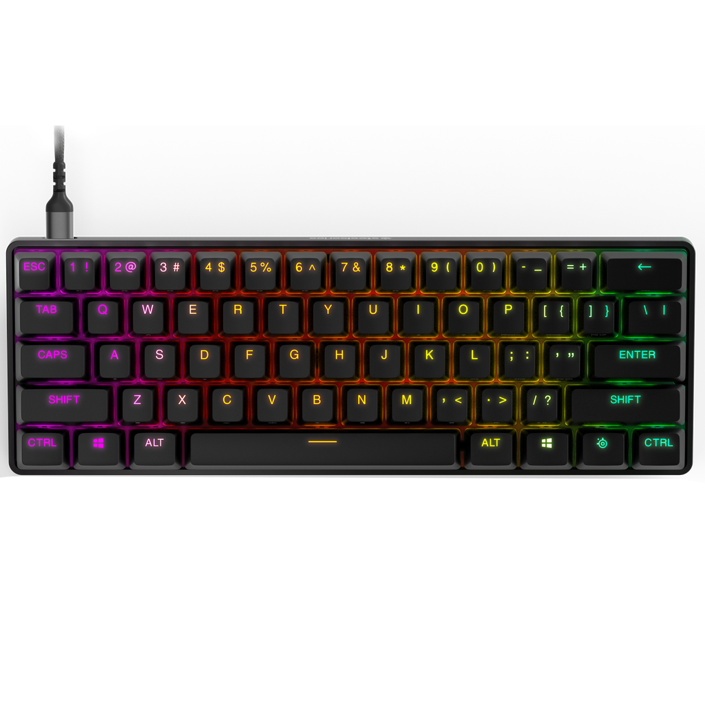 Bàn phím Gaming Steelseries Apex Pro Mini RGB - Mechanical OmniPoint 2.0 Switch