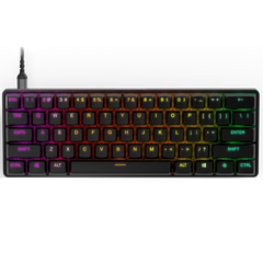 Bàn phím Gaming Steelseries Apex Pro Mini RGB - Mechanical OmniPoint 2.0 Switch