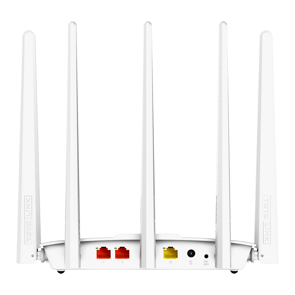 TOTOLINK A810R - Router Wi-Fi băng tần kép AC1200