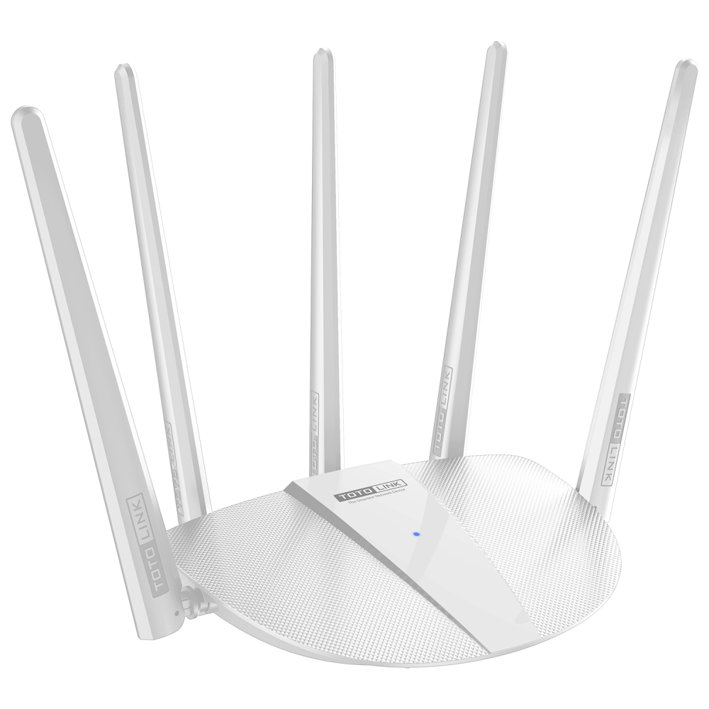 TOTOLINK A810R - Router Wi-Fi băng tần kép AC1200