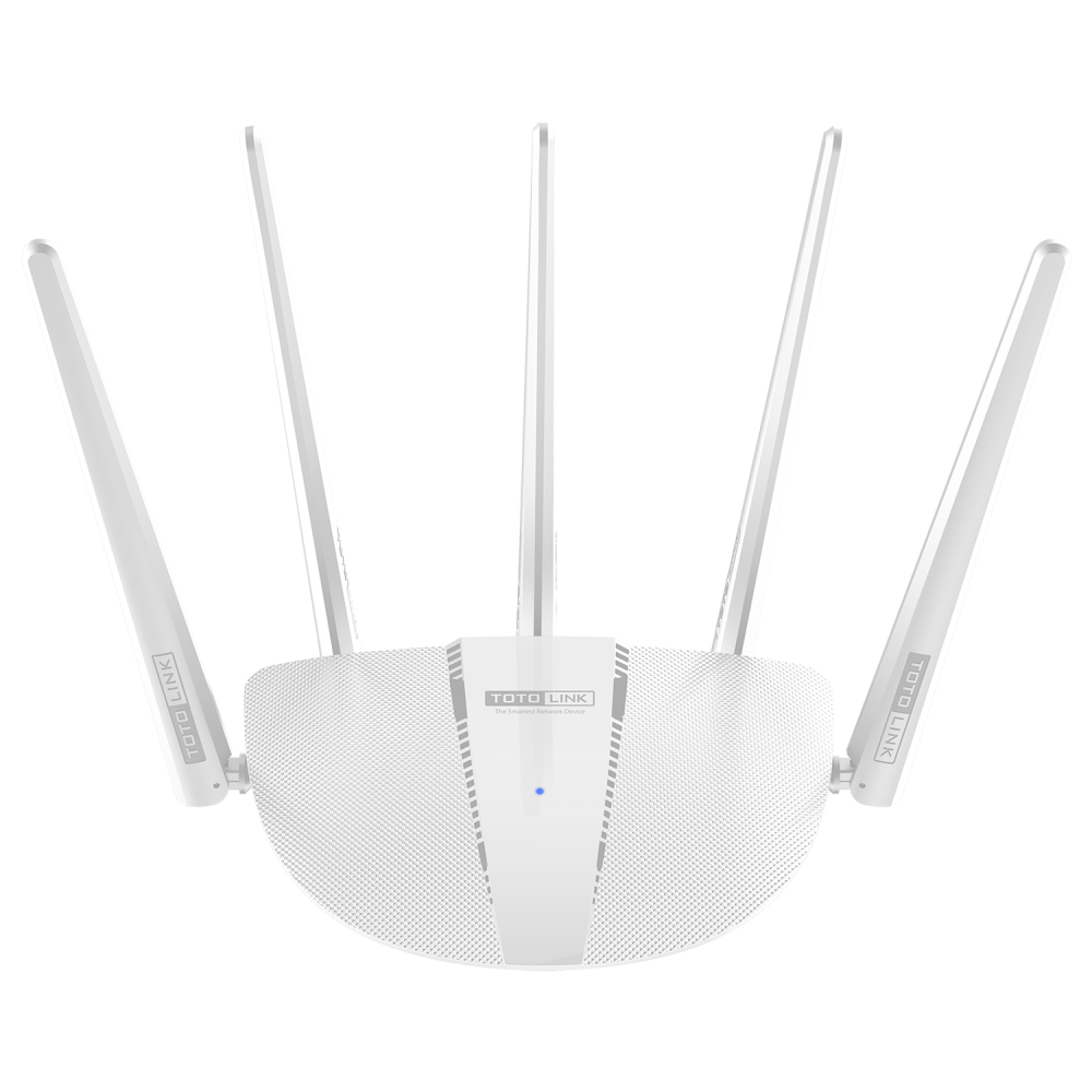 TOTOLINK A810R - Router Wi-Fi băng tần kép AC1200