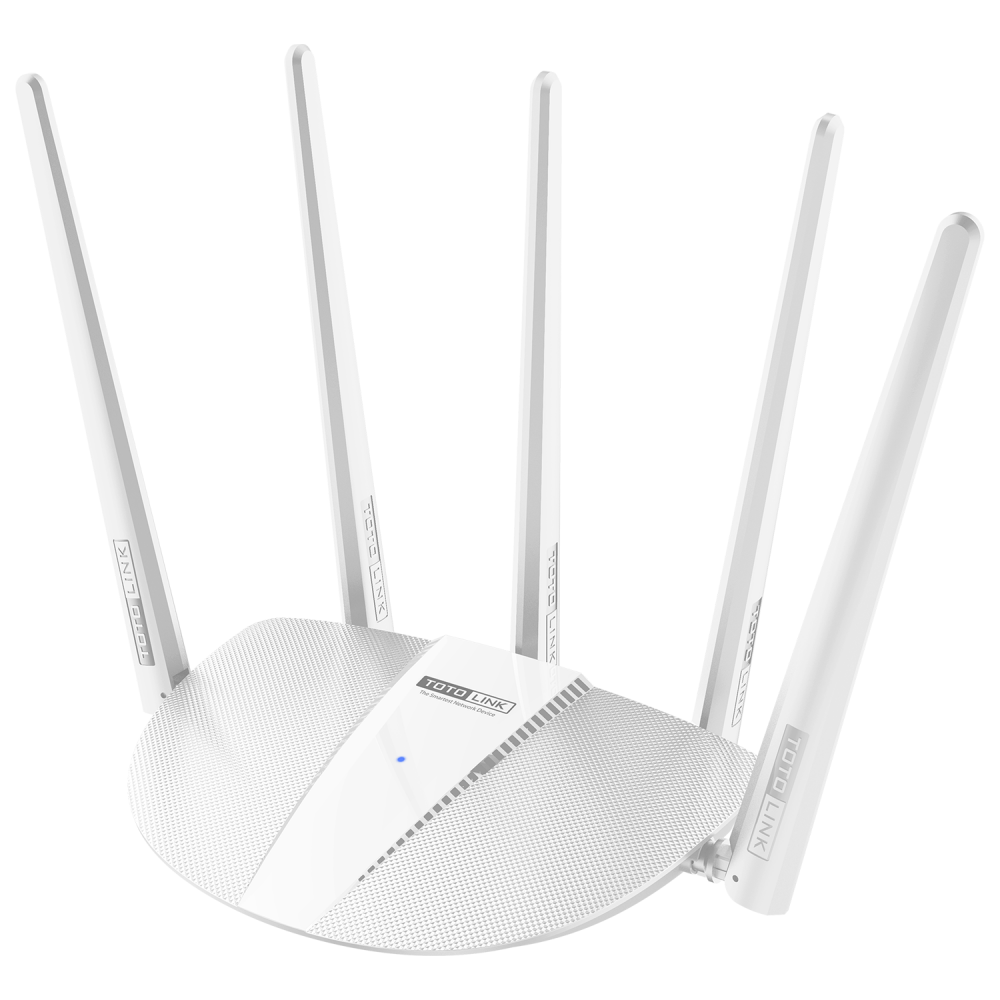 TOTOLINK A810R - Router Wi-Fi băng tần kép AC1200