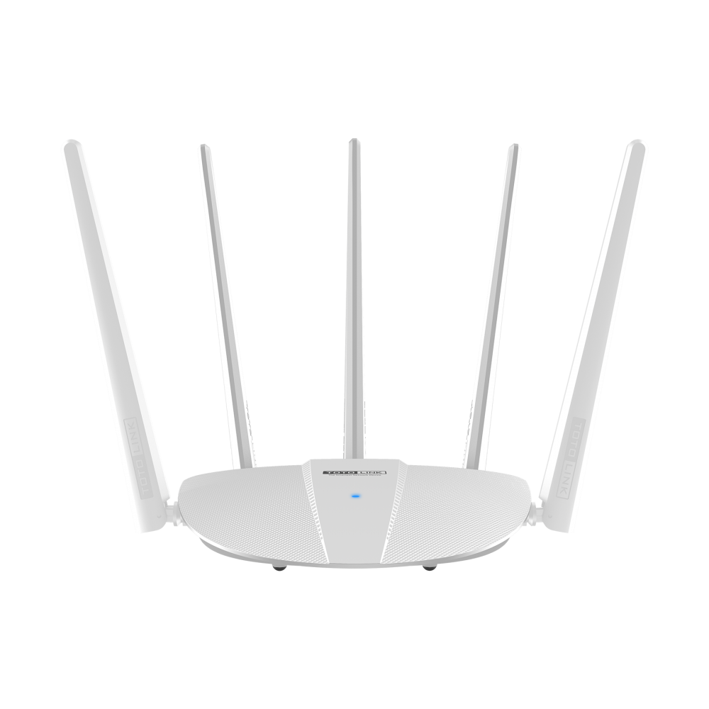 TOTOLINK A810R - Router Wi-Fi băng tần kép AC1200