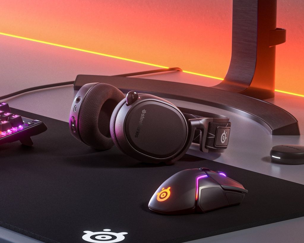 Tai nghe Gaming không dây SteelSeries Arctis 9 Wireless