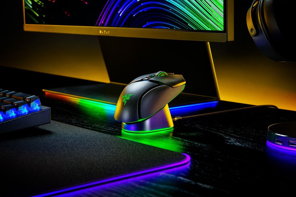 Chuột Razer Mouse Dock Pro