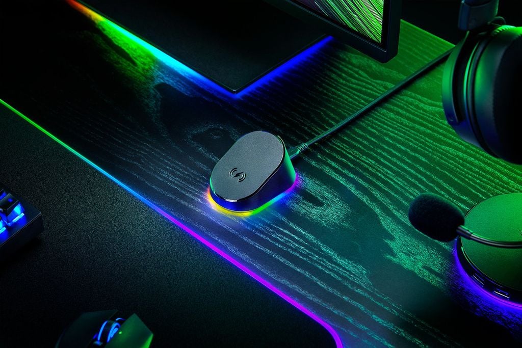 Chuột Razer Mouse Dock Pro