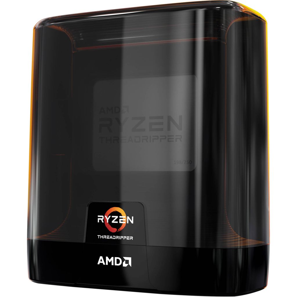 CPU AMD Ryzen Threadripper 3960X (3.8GHz turbo up to 4.5GHz, 24 nhân 48 luồng, 140MB Cache, 280W) - Socket sTRX4