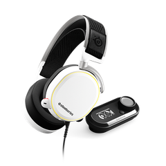 Tai nghe Gaming SteelSeries Arctis Pro (RGB) + Game DAC