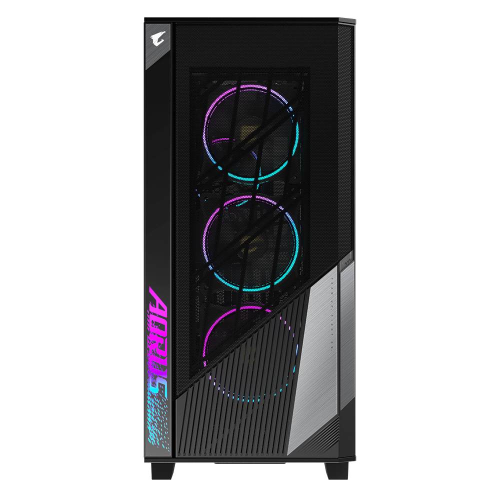 Case GIGABYTE AORUS AORUS C500 GLASS