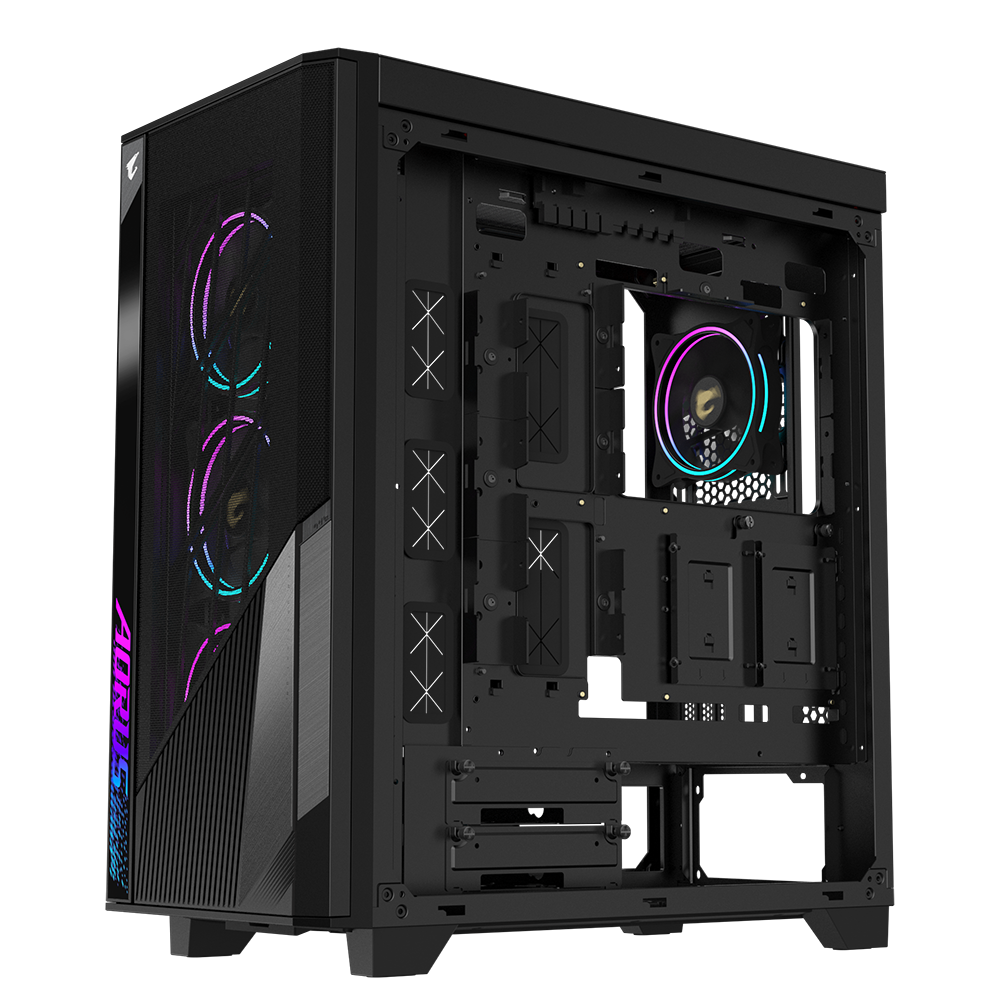 Case GIGABYTE AORUS AORUS C500 GLASS