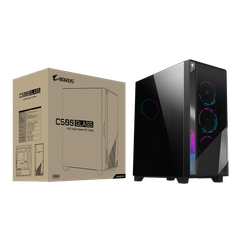 Case GIGABYTE AORUS AORUS C500 GLASS