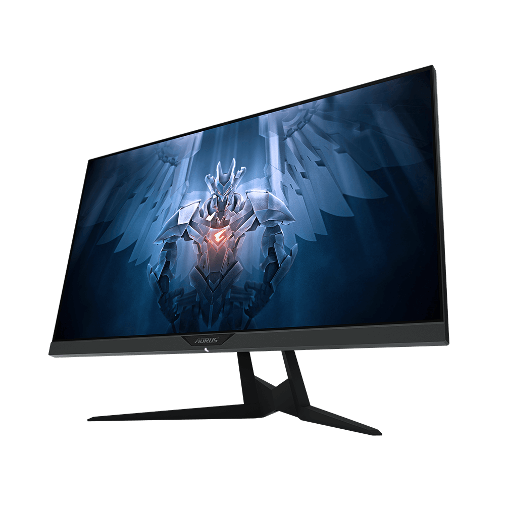 Màn hình GIGABYTE AORUS FI27Q-X (27inch/QHD/IPS/240Hz/1ms/400nits/HDMI+DP+Audio)