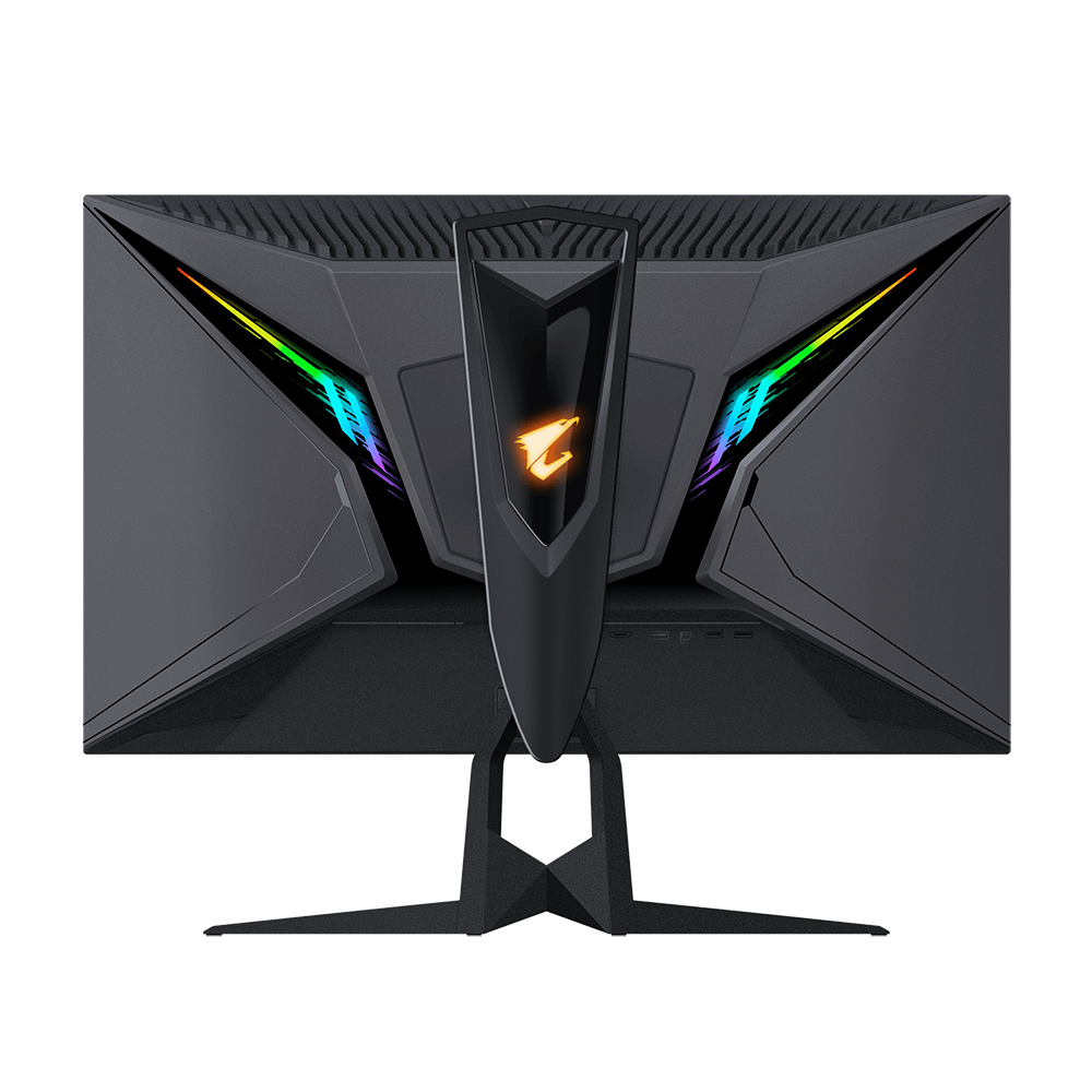 Màn hình GIGABYTE AORUS FI27Q-X (27inch/QHD/IPS/240Hz/1ms/400nits/HDMI+DP+Audio)