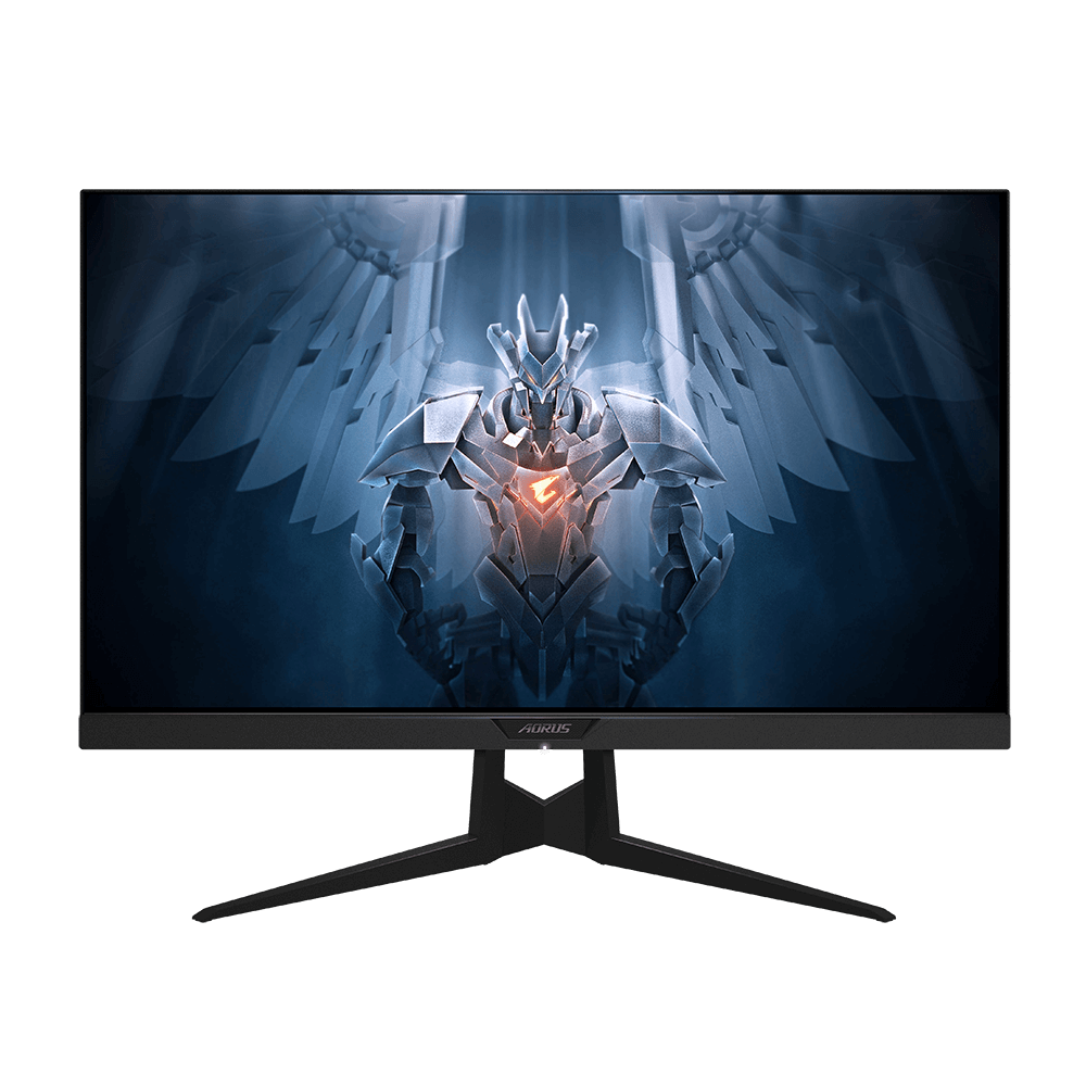 Màn hình GIGABYTE AORUS FI27Q-X (27inch/QHD/IPS/240Hz/1ms/400nits/HDMI+DP+Audio)