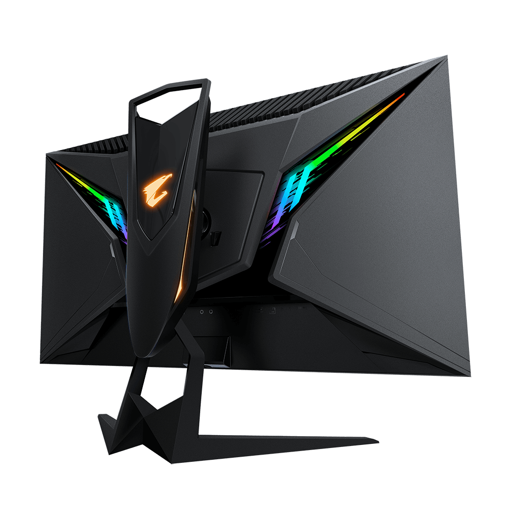 Màn hình GIGABYTE AORUS FI27Q-X (27inch/QHD/IPS/240Hz/1ms/400nits/HDMI+DP+Audio)