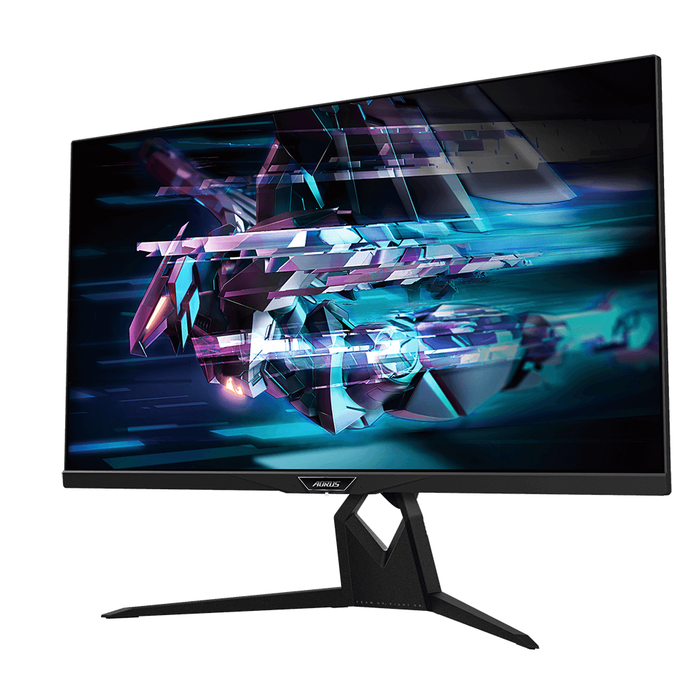 Màn hình GIGABYTE AORUS FI32U (32inch/UHD/IPS/144Hz/1ms/350nits/HDMI+DP+USBC)