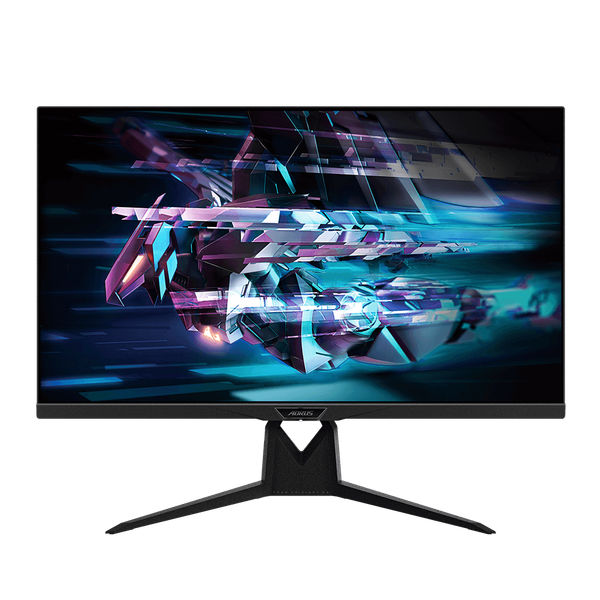 Màn hình GIGABYTE AORUS FI32U (32inch/UHD/IPS/144Hz/1ms/350nits/HDMI+DP+USBC)