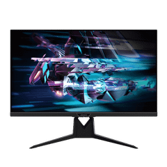 Màn hình GIGABYTE AORUS FI32U (32inch/UHD/IPS/144Hz/1ms/350nits/HDMI+DP+USBC)