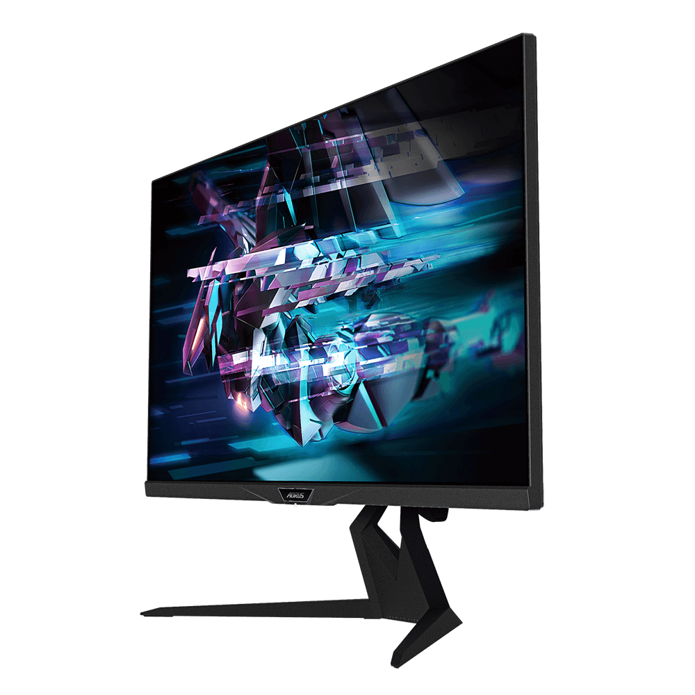 Màn hình GIGABYTE AORUS FI32U (32inch/UHD/IPS/144Hz/1ms/350nits/HDMI+DP+USBC)